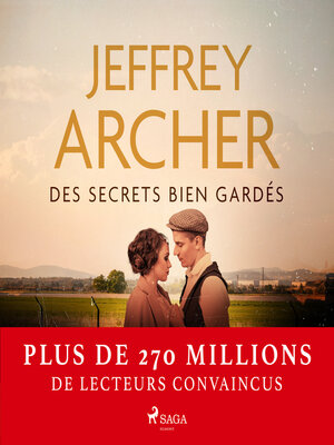 cover image of Des secrets bien gardés